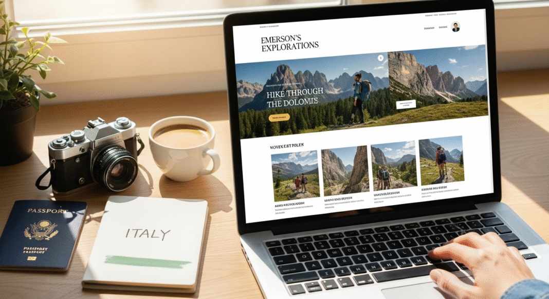 emersonicon exploring inspiring travel blog