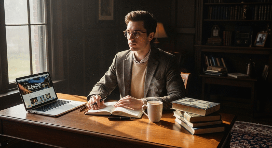 personal blogging emersonicon