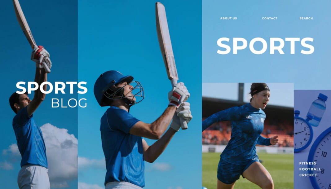 Sports Blog EmersonIcon