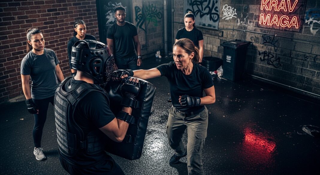 The Importance of Krav Maga Training for Real-Life Self-Defense