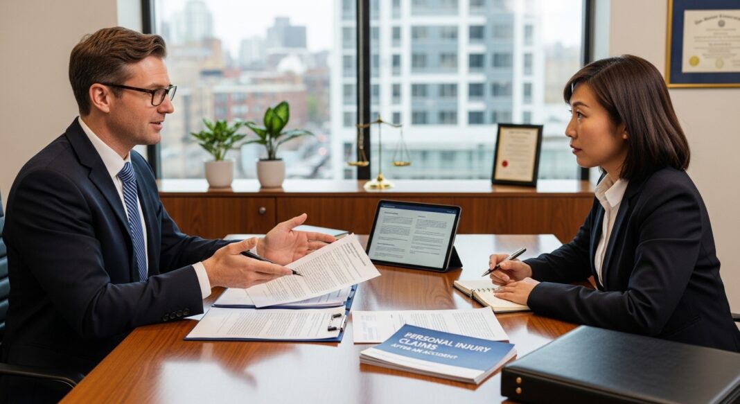 Understanding Personal Injury Claims and Legal Support After an Accident