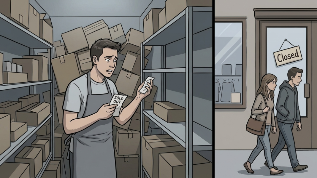 Why Inventory Management Is Essential for Small Business Growth